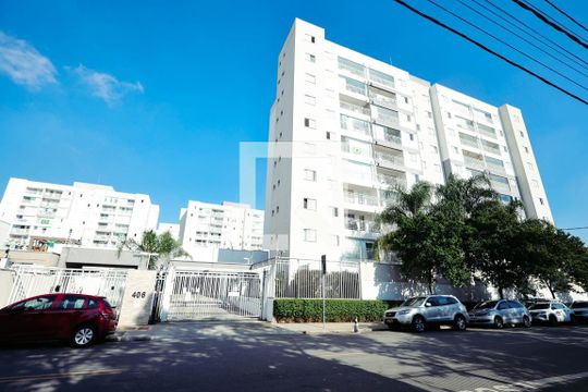Fachada de apartamento à venda com 2 quartos, 65m² em Ipiranga, São Paulo