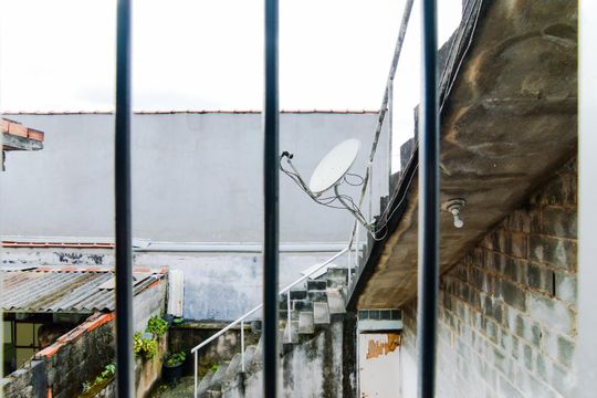 Vista do Quarto 2 de casa para alugar com 3 quartos, 150m² em Jardim Santa Maria, Guarulhos