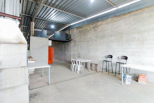 Área gourmet de casa para alugar com 3 quartos, 150m² em Jardim Santa Maria, Guarulhos
