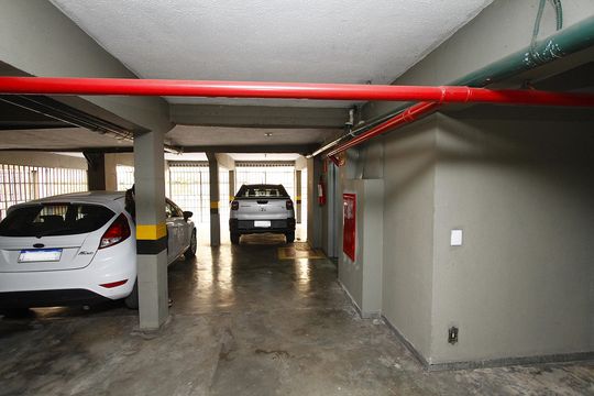 Garagem de apartamento à venda com 2 quartos, 64m² em Carlos Prates, Belo Horizonte