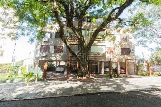 Fachada de apartamento para alugar com 2 quartos, 94m² em Passo d’Areia, Porto Alegre