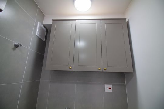 Área de Serviço de apartamento para alugar com 2 quartos, 38m² em Jardim São Luís, São Paulo