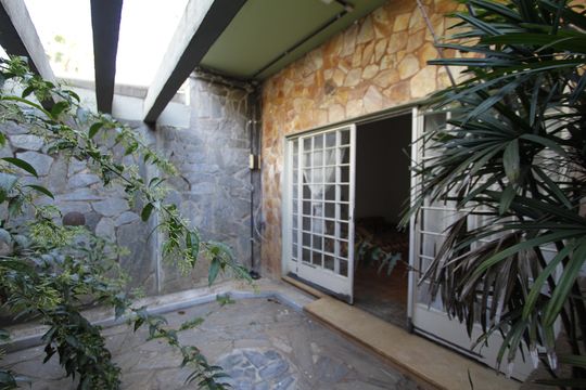 Varanda da Sala de apartamento à venda com 4 quartos, 318m² em Grajaú, Belo Horizonte