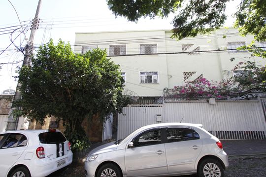 Fachada de apartamento à venda com 4 quartos, 318m² em Grajaú, Belo Horizonte