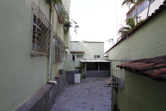 Área privativa de apartamento à venda com 4 quartos, 318m² em Grajaú, Belo Horizonte