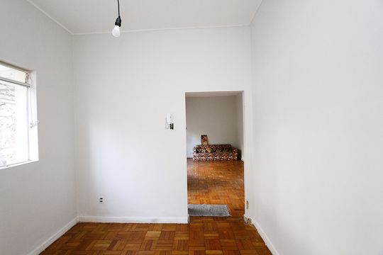 Sala de TV de apartamento à venda com 4 quartos, 318m² em Grajaú, Belo Horizonte