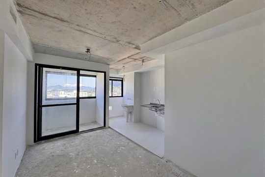 Apartamento à venda com 3 quartos, 60m² em Barra Olímpica, Rio de Janeiro
