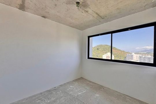 Quarto 2 de apartamento à venda com 3 quartos, 60m² em Barra Olímpica, Rio de Janeiro
