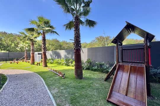 Área comum de apartamento à venda com 3 quartos, 60m² em Barra Olímpica, Rio de Janeiro