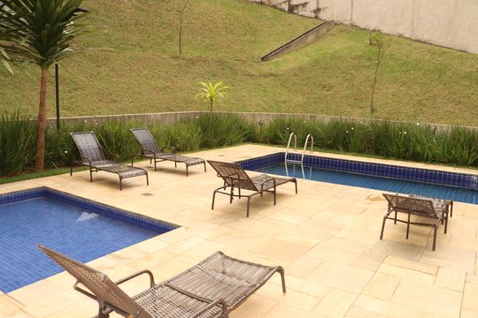 Apartamento para alugar com 2 quartos, 39m² em Cidade Satelite Santa Barbara, São Paulo