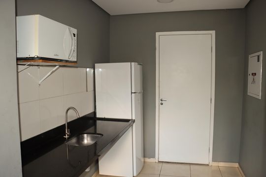 Apartamento para alugar com 2 quartos, 39m² em Cidade Satelite Santa Barbara, São Paulo