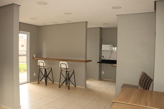 Apartamento para alugar com 2 quartos, 39m² em Cidade Satelite Santa Barbara, São Paulo
