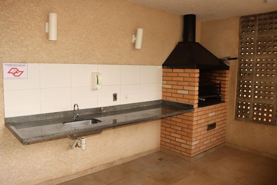 Apartamento para alugar com 2 quartos, 39m² em Cidade Satelite Santa Barbara, São Paulo