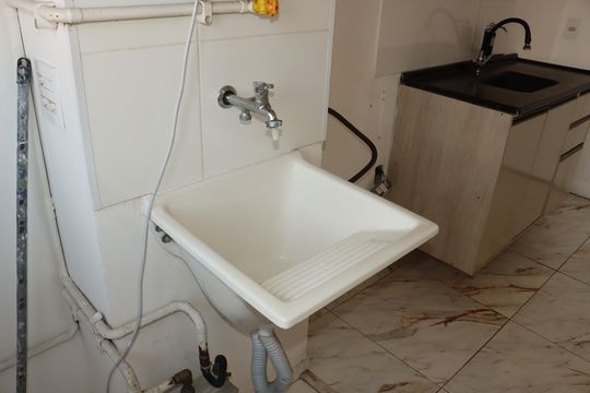 Apartamento para alugar com 2 quartos, 39m² em Cidade Satelite Santa Barbara, São Paulo