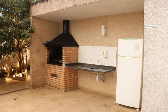 Apartamento para alugar com 2 quartos, 39m² em Cidade Satelite Santa Barbara, São Paulo