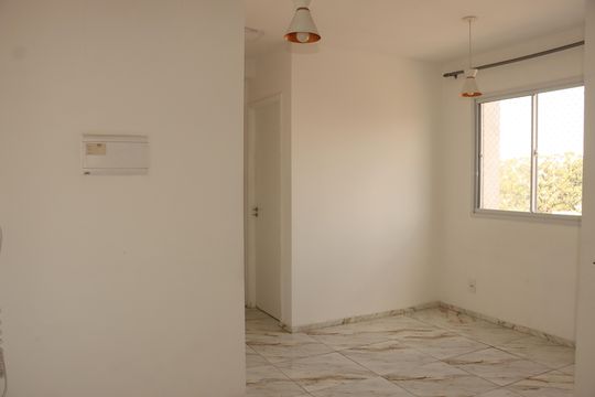 Apartamento para alugar com 2 quartos, 39m² em Cidade Satelite Santa Barbara, São Paulo