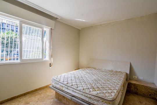 Suíte 1 de casa para alugar com 3 quartos, 350m² em Campestre, Santo André