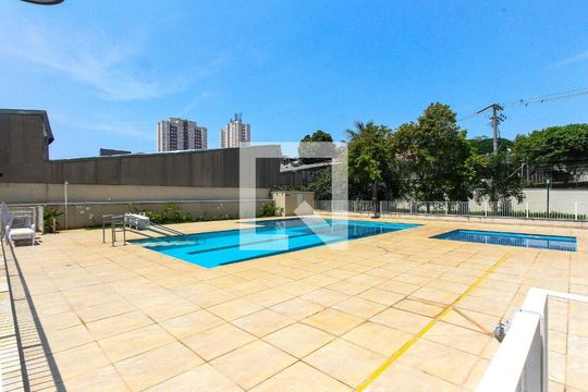Piscina de apartamento para alugar com 3 quartos, 68m² em Jardim Independência (são Paulo), São Paulo