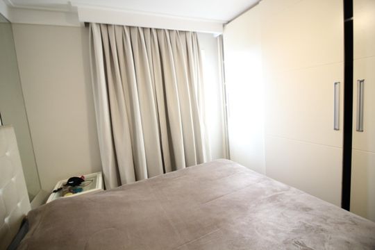 Suíte 1 de apartamento à venda com 2 quartos, 95m² em Cidade São Francisco, São Paulo