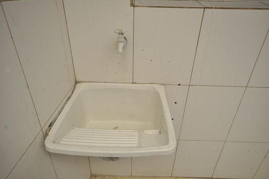 Área de Serviço de casa para alugar com 1 quarto, 50m² em Vila Constança, São Paulo