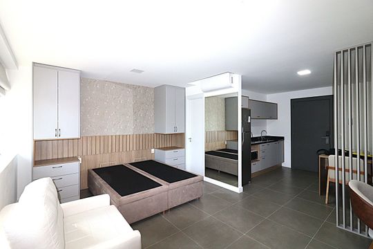 Kitnet/Studio para alugar com 1 quarto, 40m² em Auxiliadora, Porto Alegre