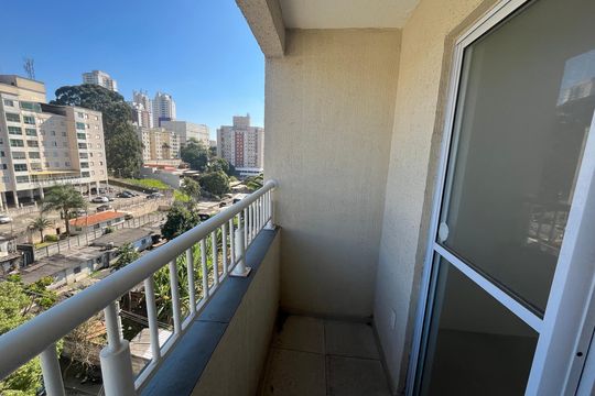 Sacada de apartamento para alugar com 2 quartos, 40m² em Morumbi, São Paulo