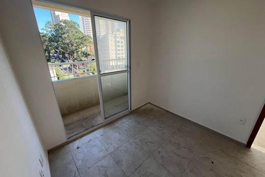 Sala de apartamento para alugar com 2 quartos, 40m² em Morumbi, São Paulo