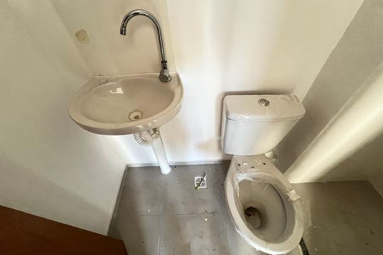 Banheiro de apartamento para alugar com 2 quartos, 40m² em Morumbi, São Paulo