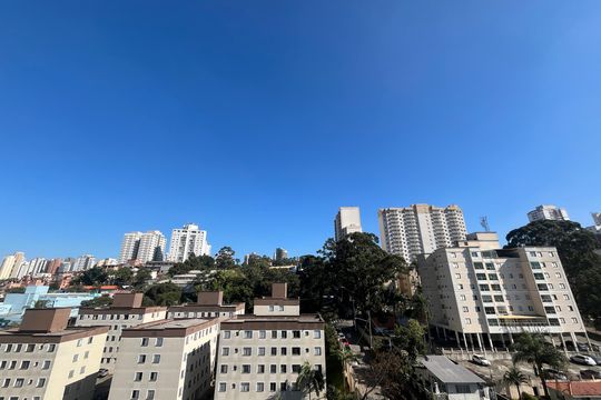 Vista da Sacada de apartamento para alugar com 2 quartos, 40m² em Morumbi, São Paulo