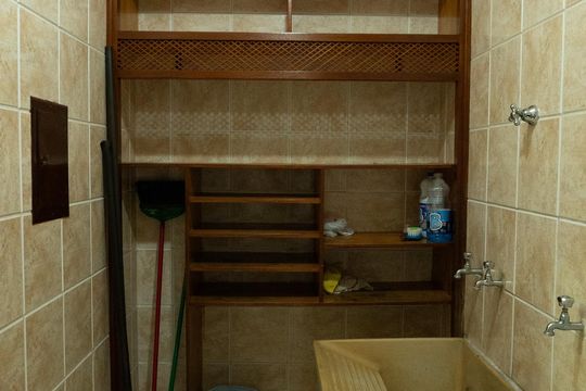 Área de Serviço de casa para alugar com 3 quartos, 172m² em Jardim dos Calegaris, Paulínia