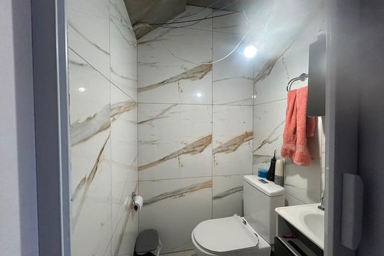 Lavabo de casa para alugar com 2 quartos, 160m² em São José, Canoas