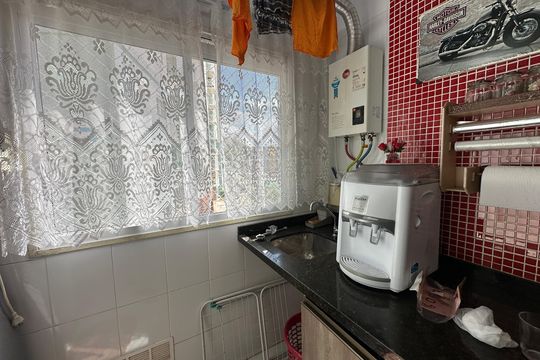 Área de Serviço de apartamento para alugar com 3 quartos, 63m² em Parque Viana, Barueri