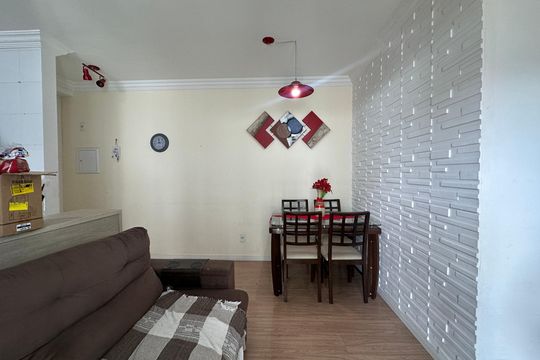 Apartamento para alugar com 3 quartos, 63m² em Parque Viana, Barueri