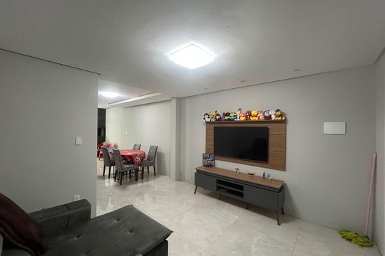 Sala de casa para alugar com 2 quartos, 150m² em São José, Canoas