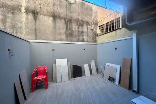 Área externa de casa para alugar com 2 quartos, 150m² em São José, Canoas
