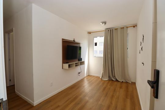 Apartamento para alugar com 2 quartos, 39m² em Narandiba, Salvador