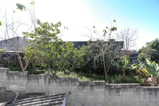 Vista - Quarto 1 - Suíte de casa para alugar com 2 quartos, 80m² em Vila Pomar, Mogi das Cruzes