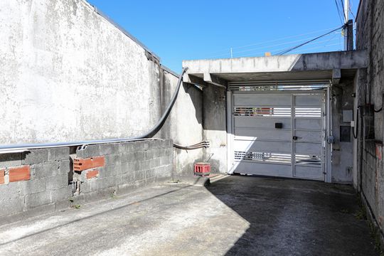 Garagem de casa para alugar com 2 quartos, 80m² em Vila Pomar, Mogi das Cruzes