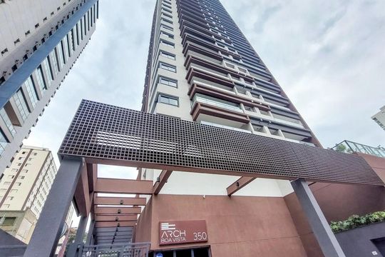 Fachada do Prédio de kitnet/studio à venda com 1 quarto, 25m² em Jardim Santo Amaro, São Paulo