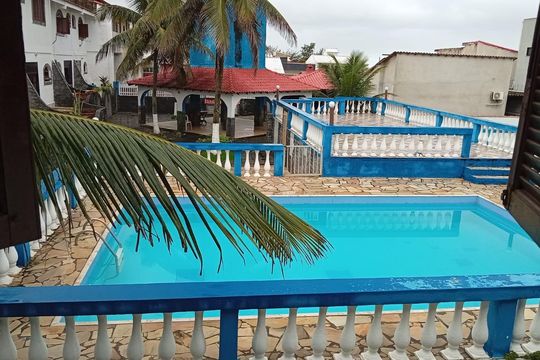 Área comum de casa de condomínio para alugar com 2 quartos, 88m² em Jardim Interlagos, Maricá