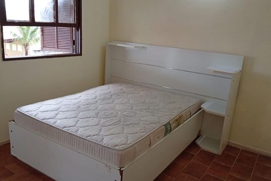 Quarto 1 de casa de condomínio para alugar com 2 quartos, 88m² em Jardim Interlagos, Maricá