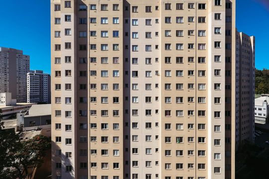Sala de apartamento para alugar com 2 quartos, 38m² em Cambuci, São Paulo