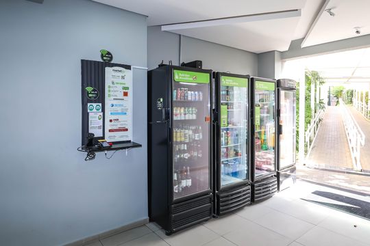 Mini Mercado de apartamento para alugar com 2 quartos, 38m² em Cambuci, São Paulo