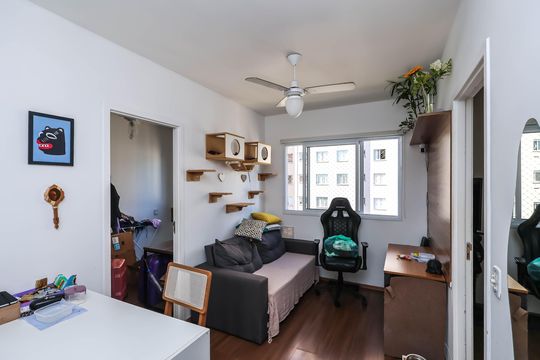 Apartamento para alugar com 2 quartos, 38m² em Cambuci, São Paulo