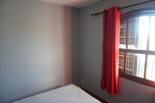 Quarto 2 de casa para alugar com 4 quartos, 200m² em Parque Jaguari (fazendinha), Santana de Parnaíba