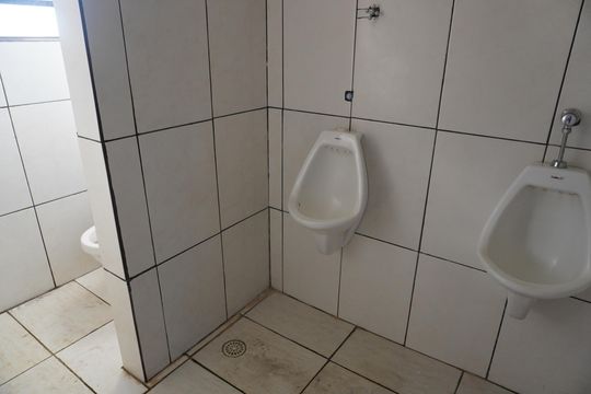 Banheiro de casa para alugar com 4 quartos, 200m² em Parque Jaguari (fazendinha), Santana de Parnaíba