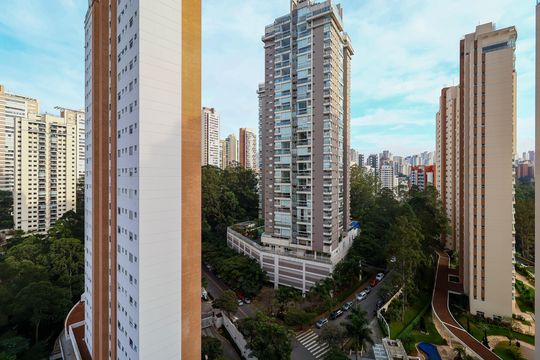 Apartamento para alugar com 1 quarto, 39m² em Vila Andrade, São Paulo