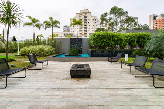 Apartamento para alugar com 1 quarto, 39m² em Vila Andrade, São Paulo