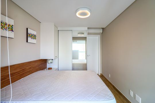 Apartamento para alugar com 1 quarto, 39m² em Vila Andrade, São Paulo