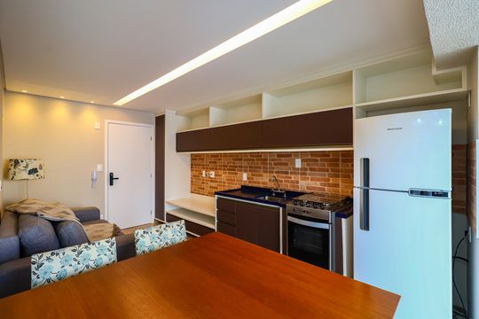 Apartamento para alugar com 1 quarto, 39m² em Vila Andrade, São Paulo